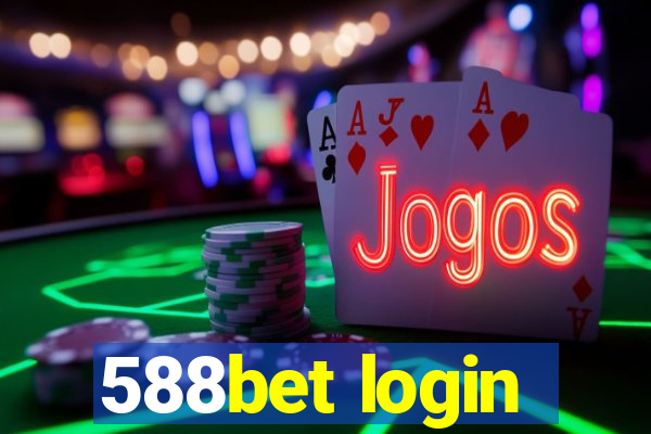 588bet login